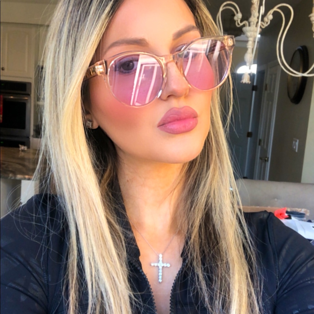 New Luxury Chlo Sunglasses